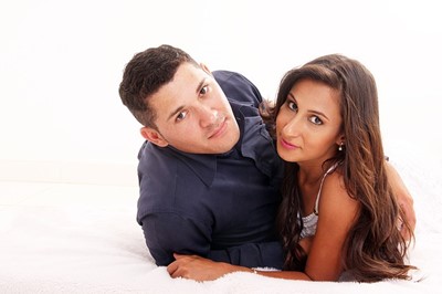 Foto Mariana e Artur